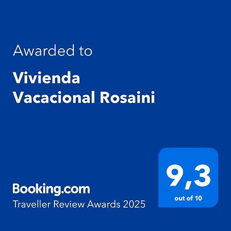 Vivienda Vacacional Rosaini Los Cristianos  Buitenkant foto