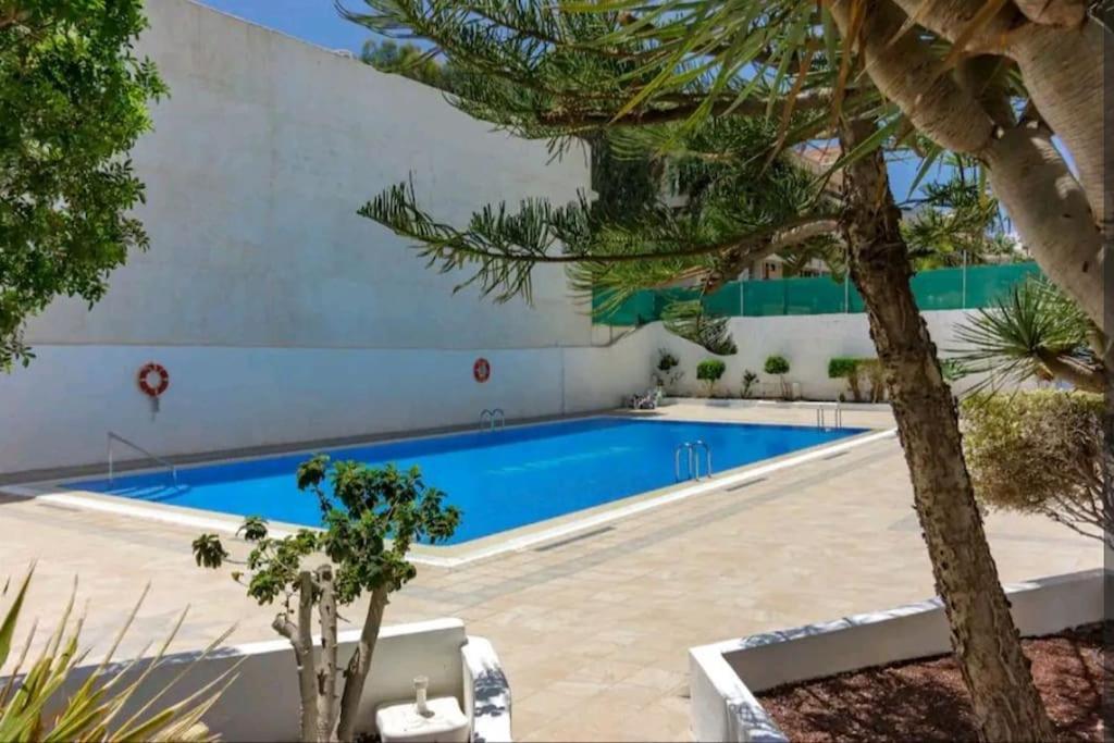Vivienda Vacacional Rosaini Los Cristianos  Buitenkant foto