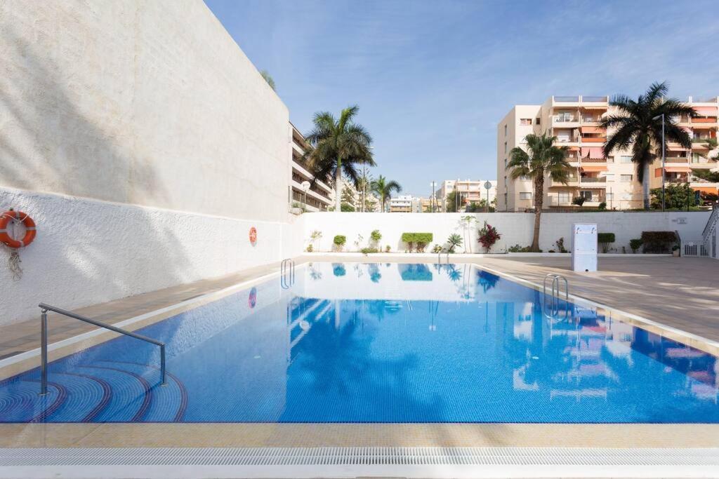 Vivienda Vacacional Rosaini Los Cristianos  Buitenkant foto