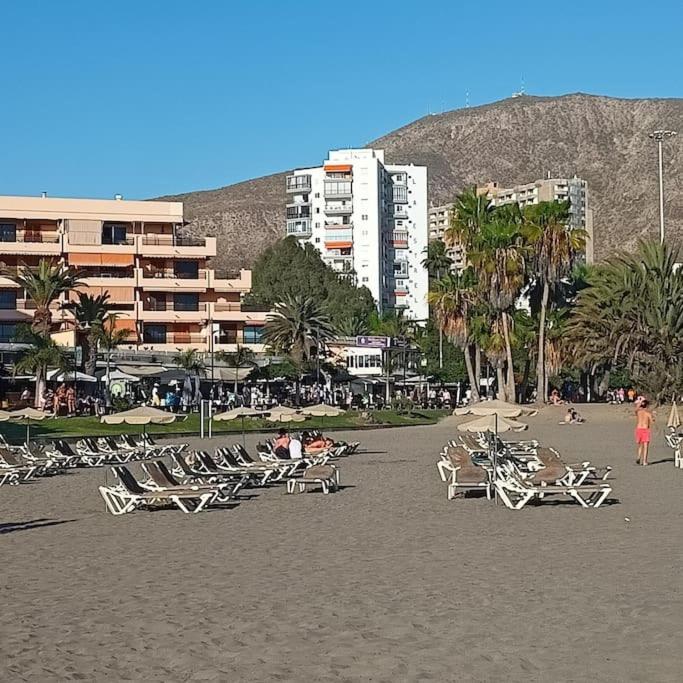 Vivienda Vacacional Rosaini Los Cristianos  Buitenkant foto