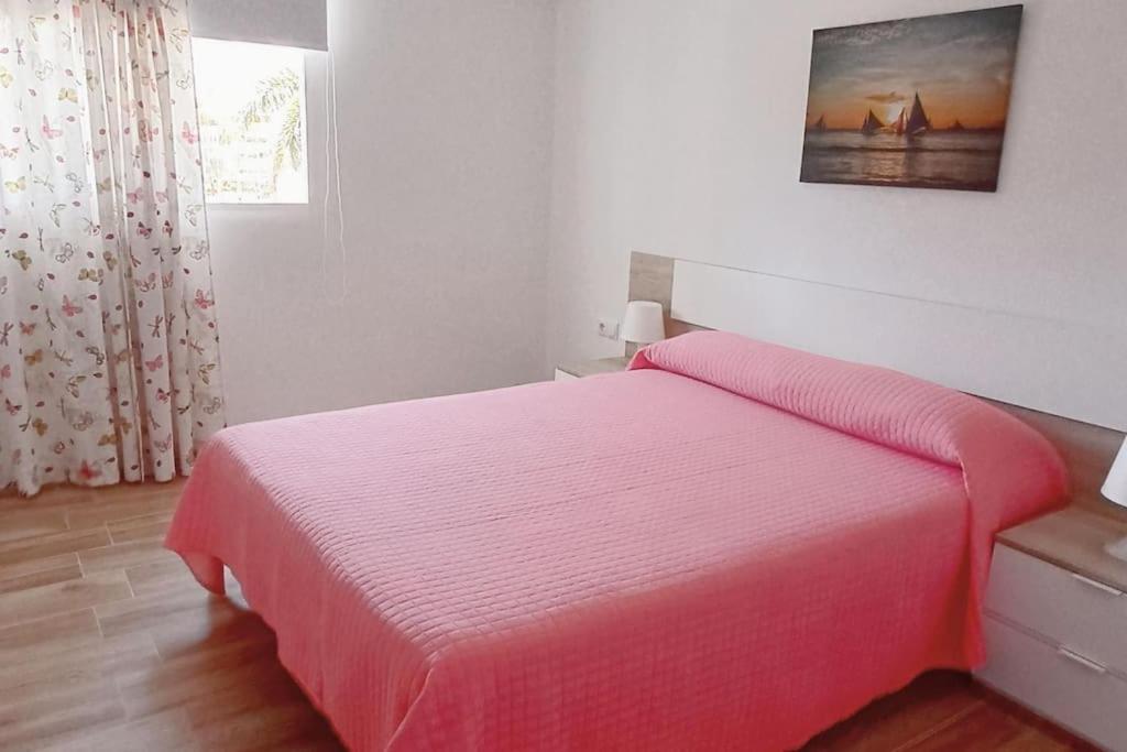 Vivienda Vacacional Rosaini Los Cristianos  Buitenkant foto