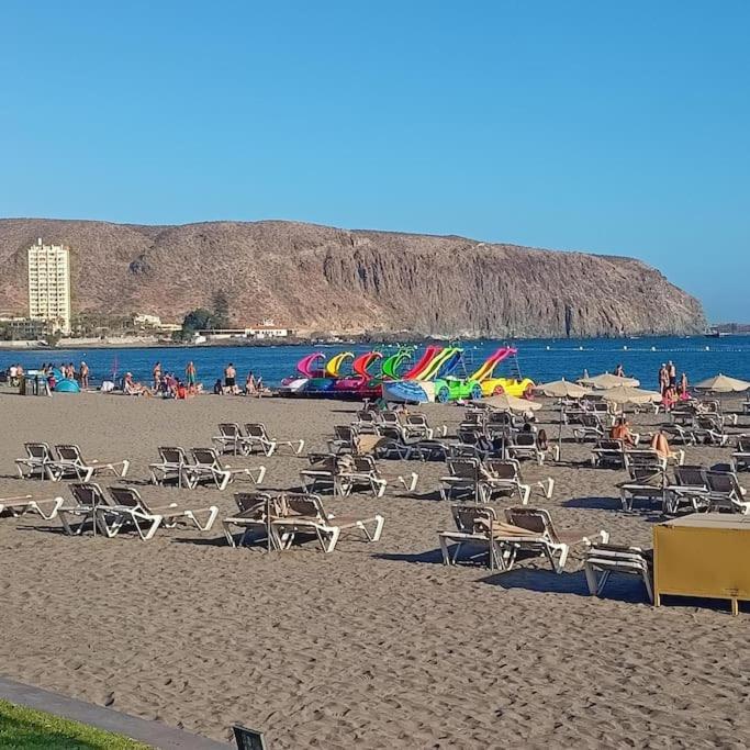 Vivienda Vacacional Rosaini Los Cristianos  Buitenkant foto